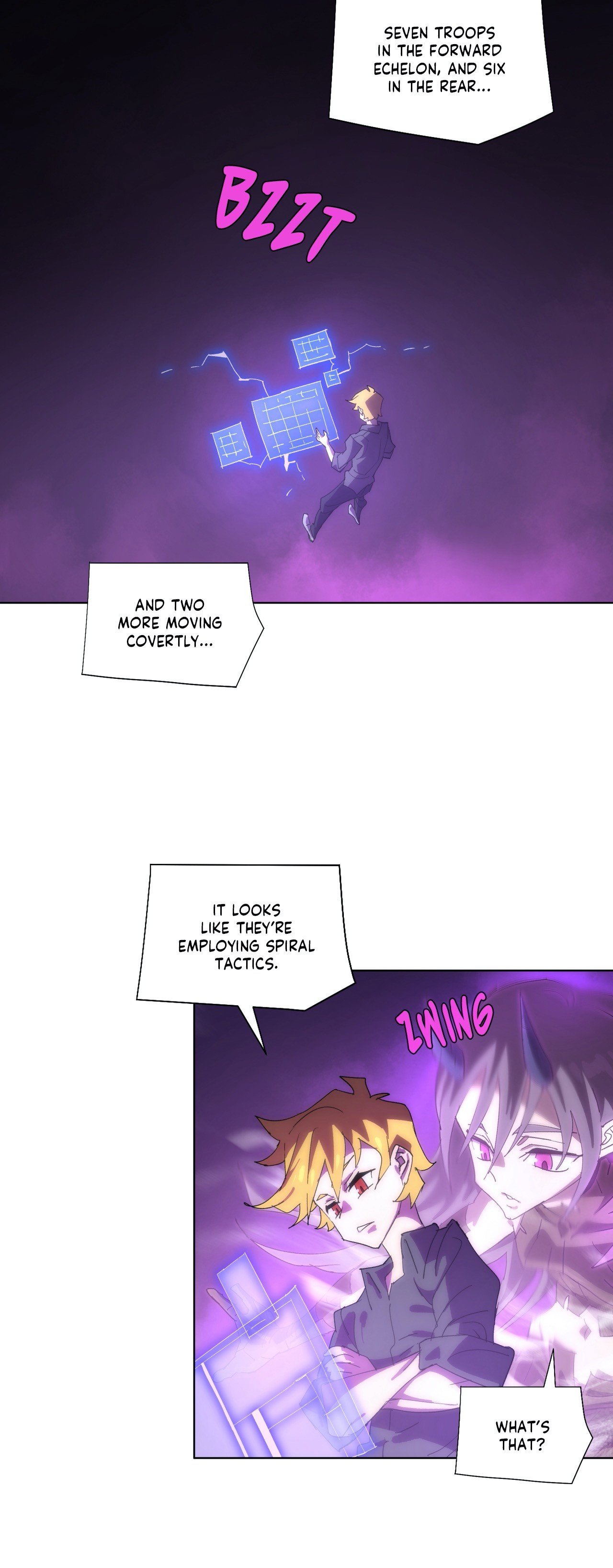 4 Cut Hero Manhwa - Chapter 172 Page 7