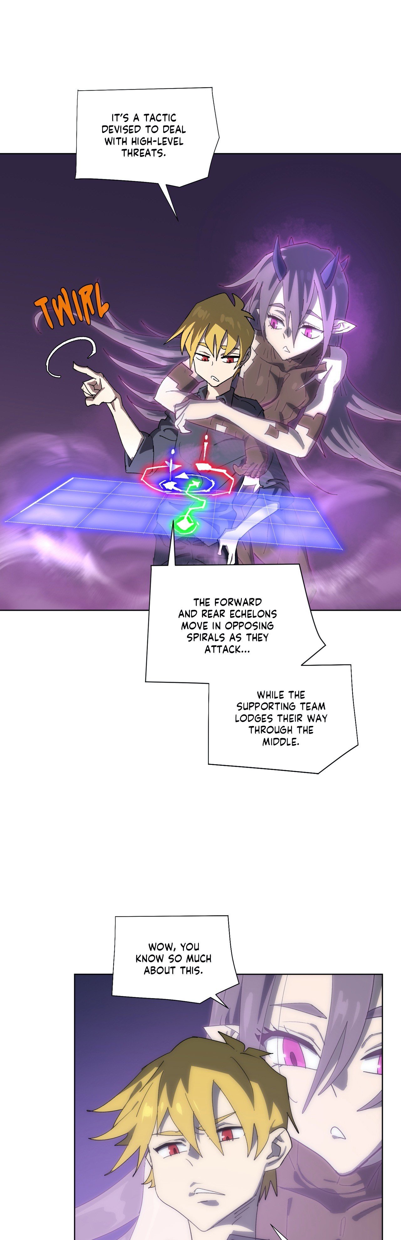 4 Cut Hero Manhwa - Chapter 172 Page 8