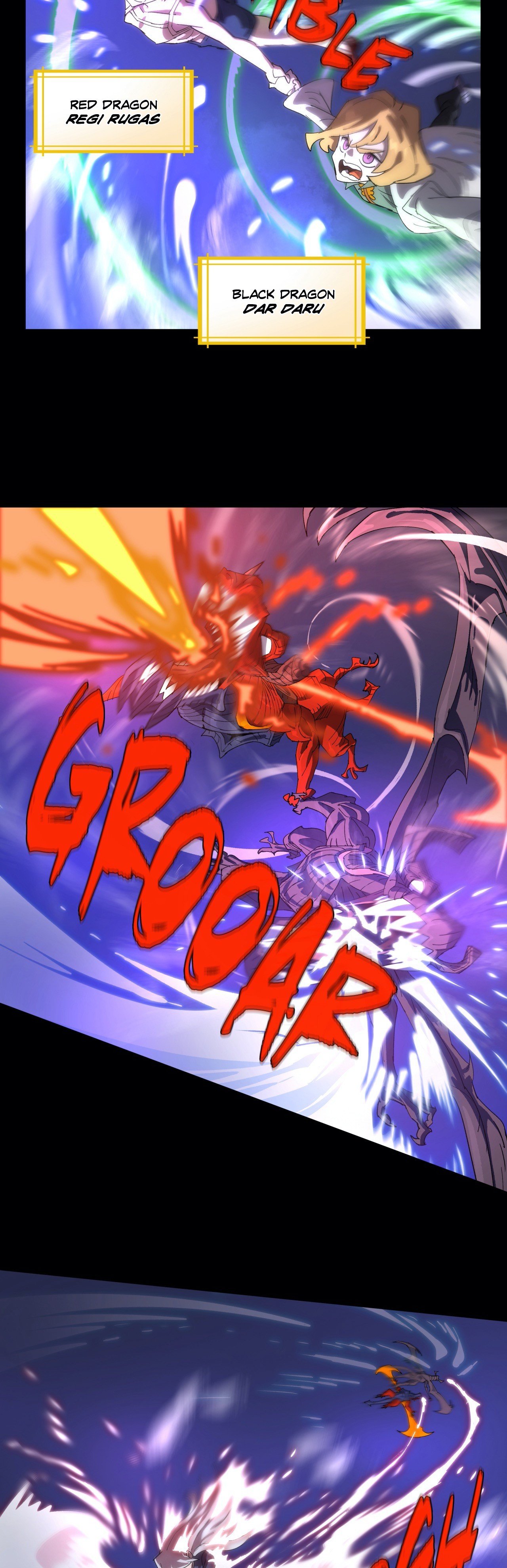 4 Cut Hero Manhwa - Chapter 172 Page 10