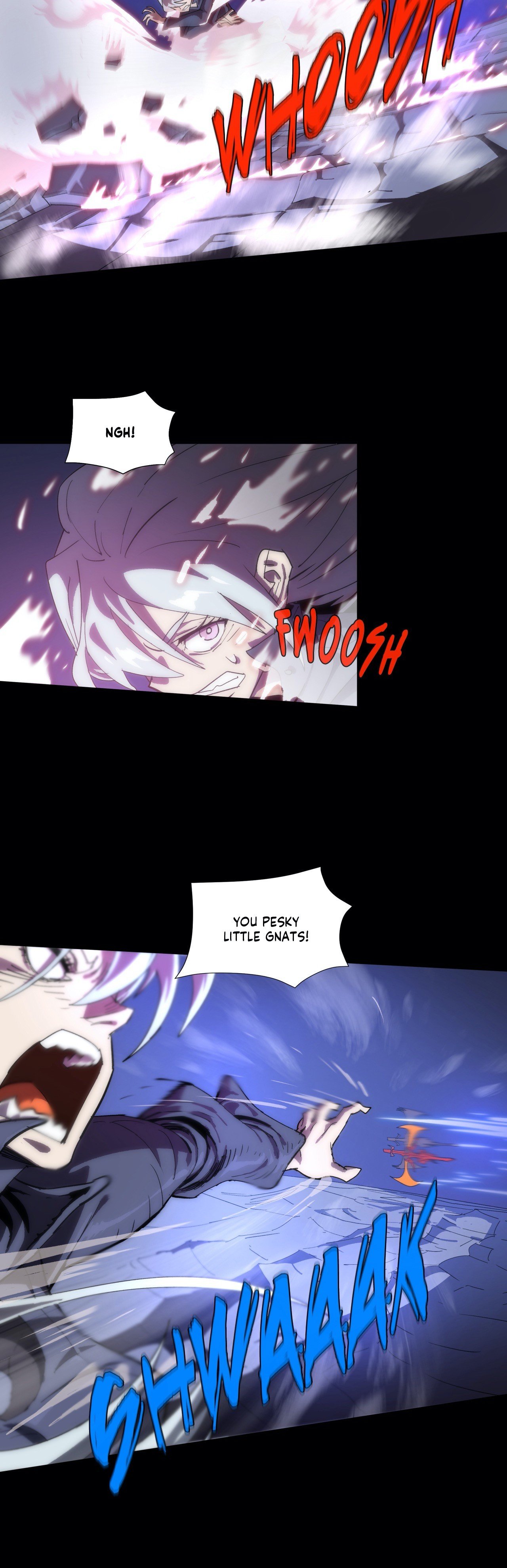 4 Cut Hero Manhwa - Chapter 172 Page 11