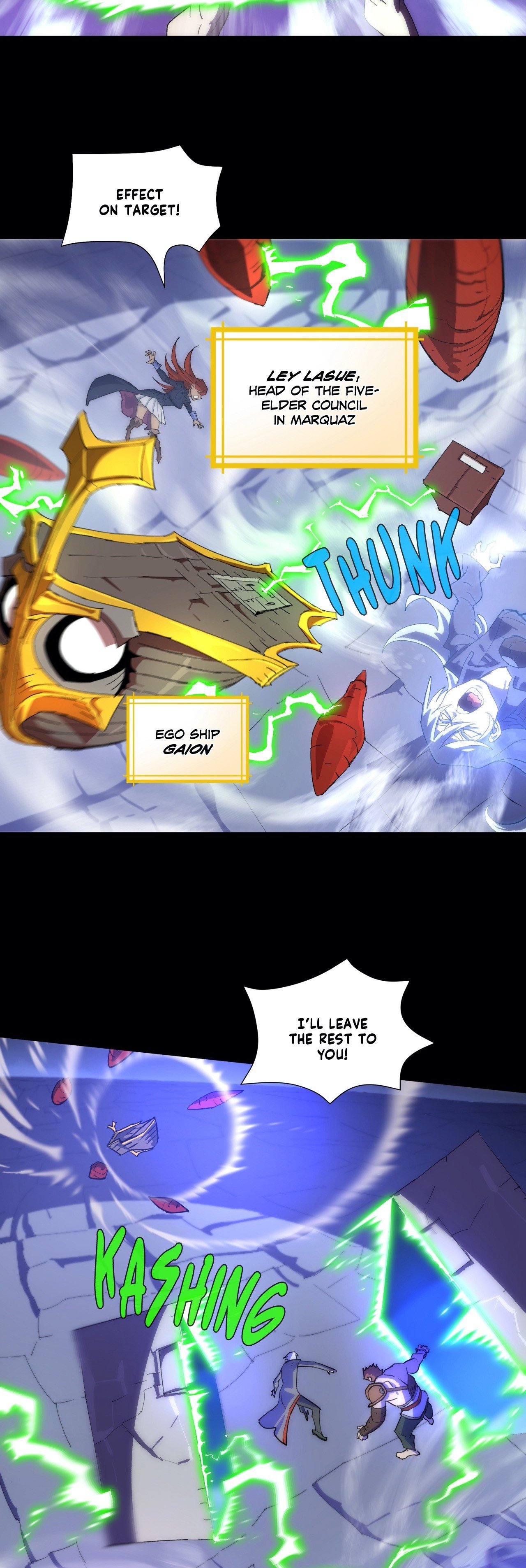 4 Cut Hero Manhwa - Chapter 172 Page 13