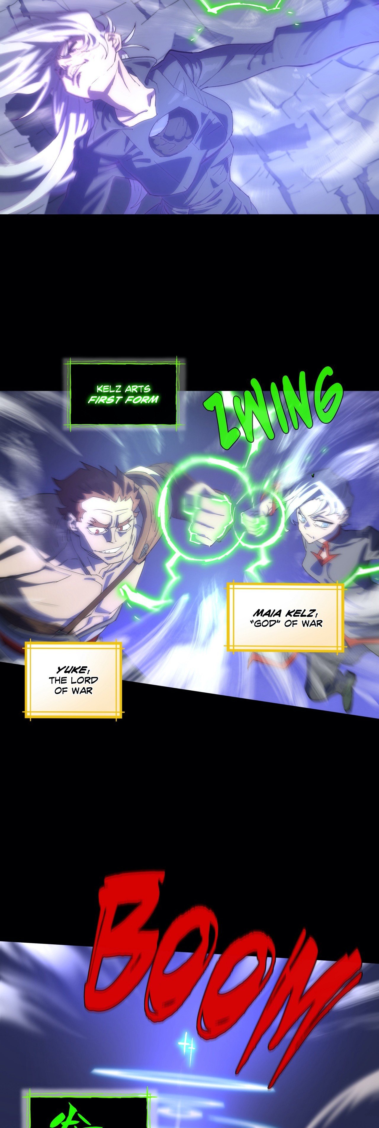 4 Cut Hero Manhwa - Chapter 172 Page 14