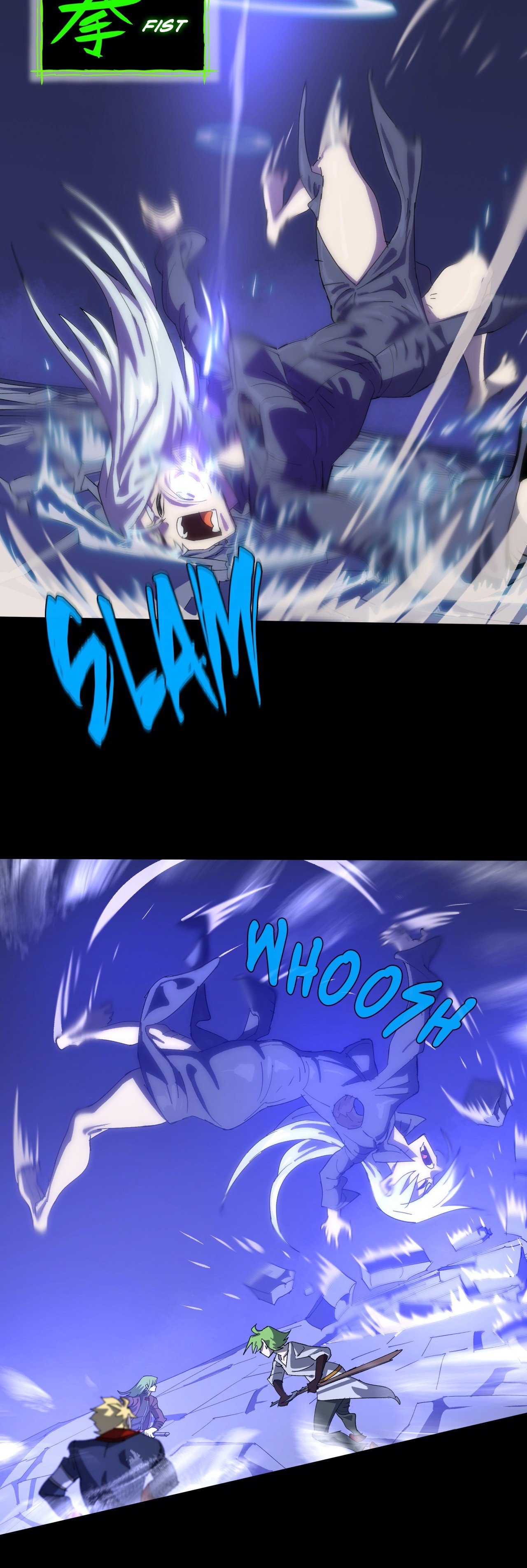 4 Cut Hero Manhwa - Chapter 172 Page 15