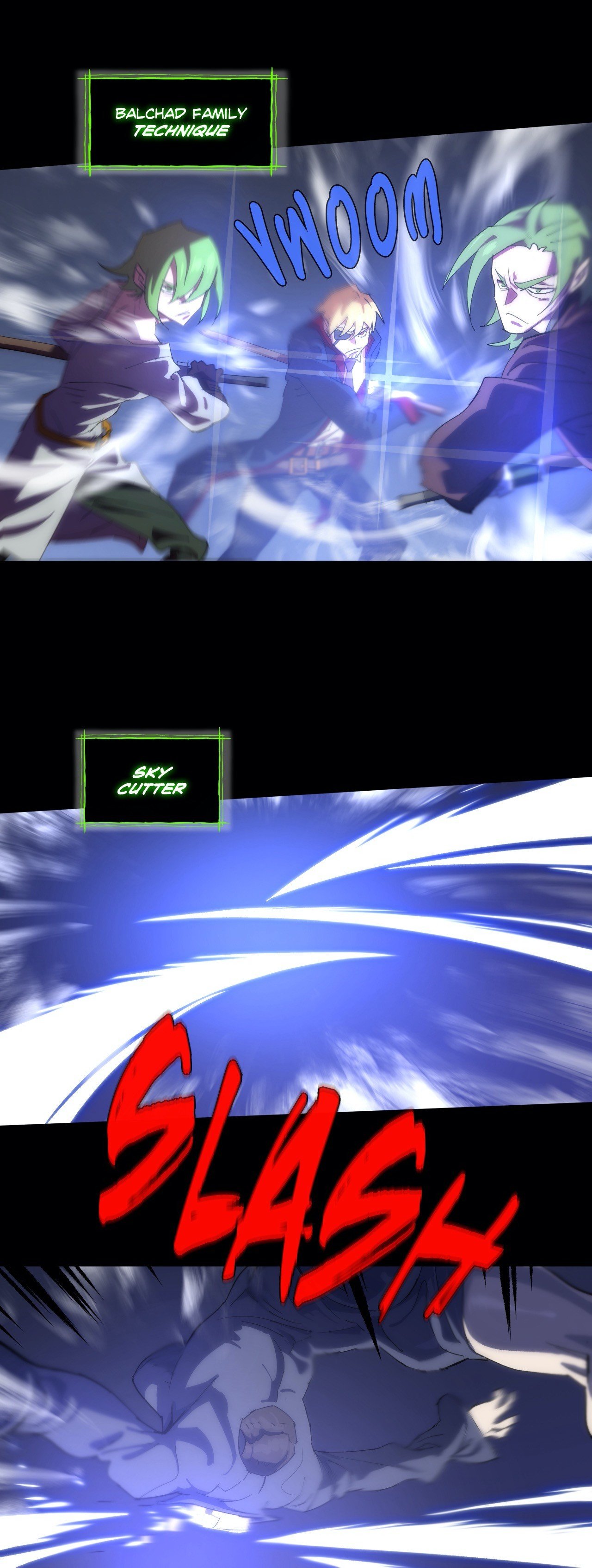 4 Cut Hero Manhwa - Chapter 172 Page 16