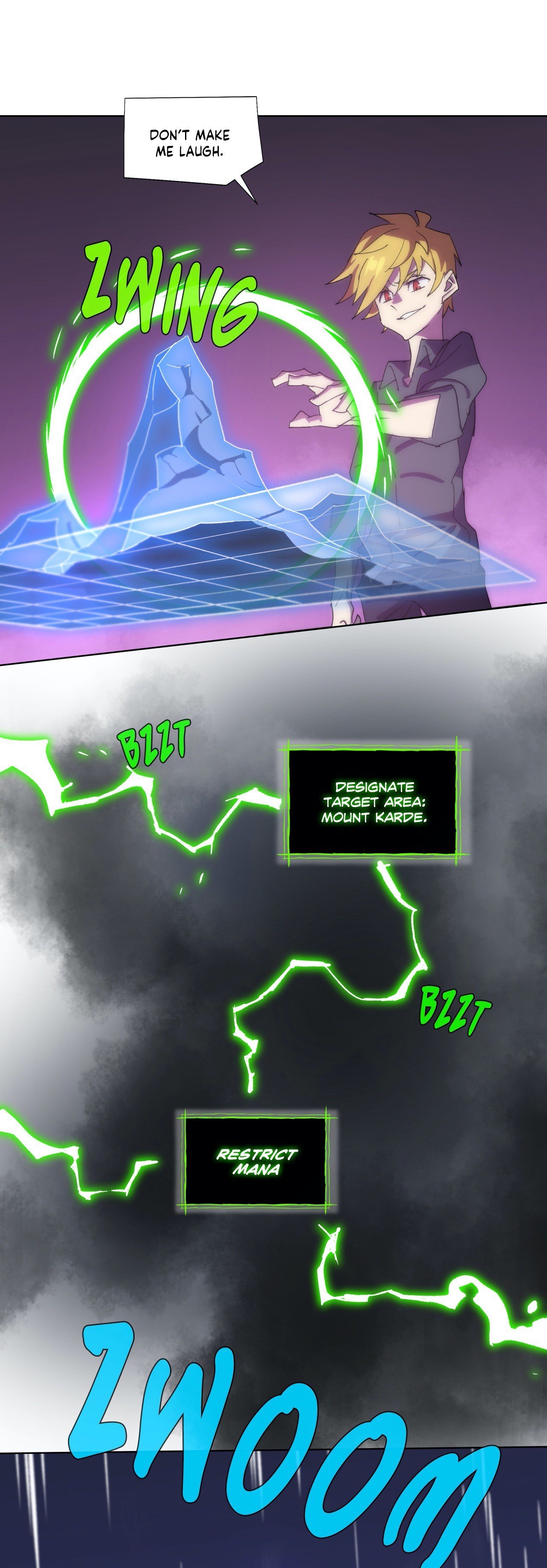 4 Cut Hero Manhwa - Chapter 172 Page 20