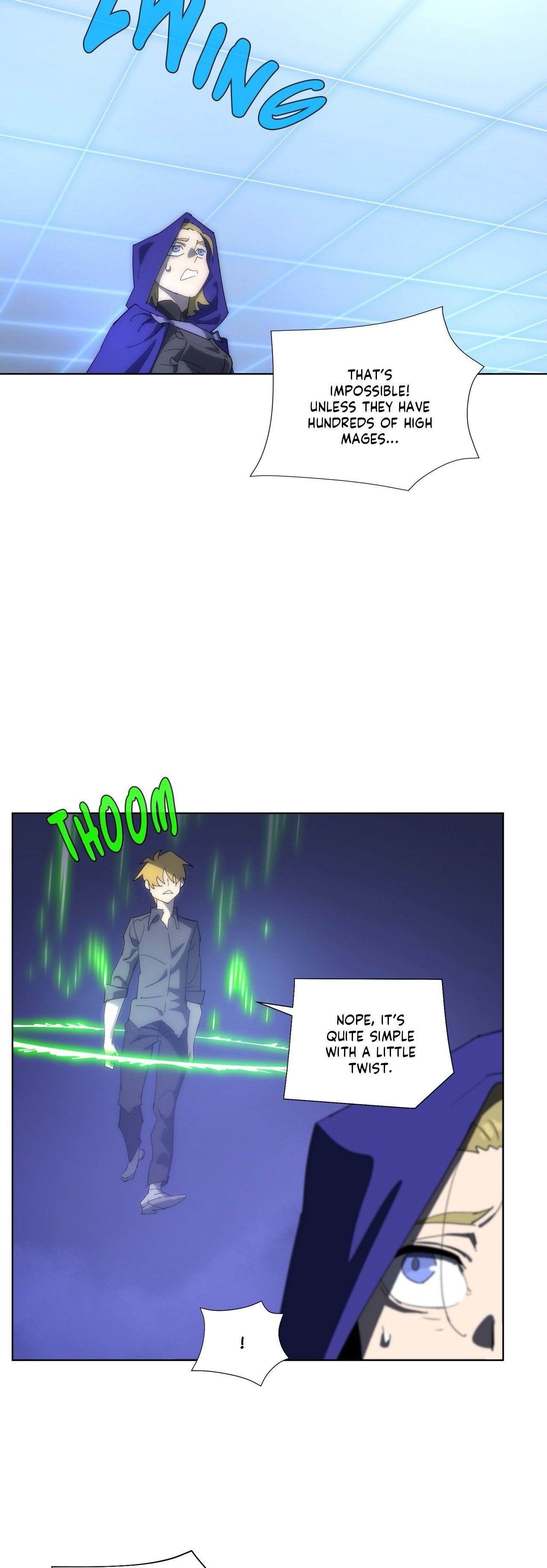 4 Cut Hero Manhwa - Chapter 172 Page 22