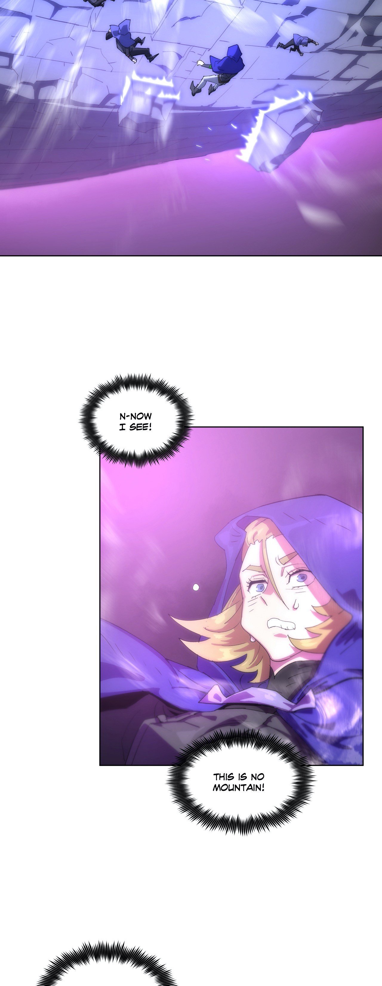4 Cut Hero Manhwa - Chapter 172 Page 25