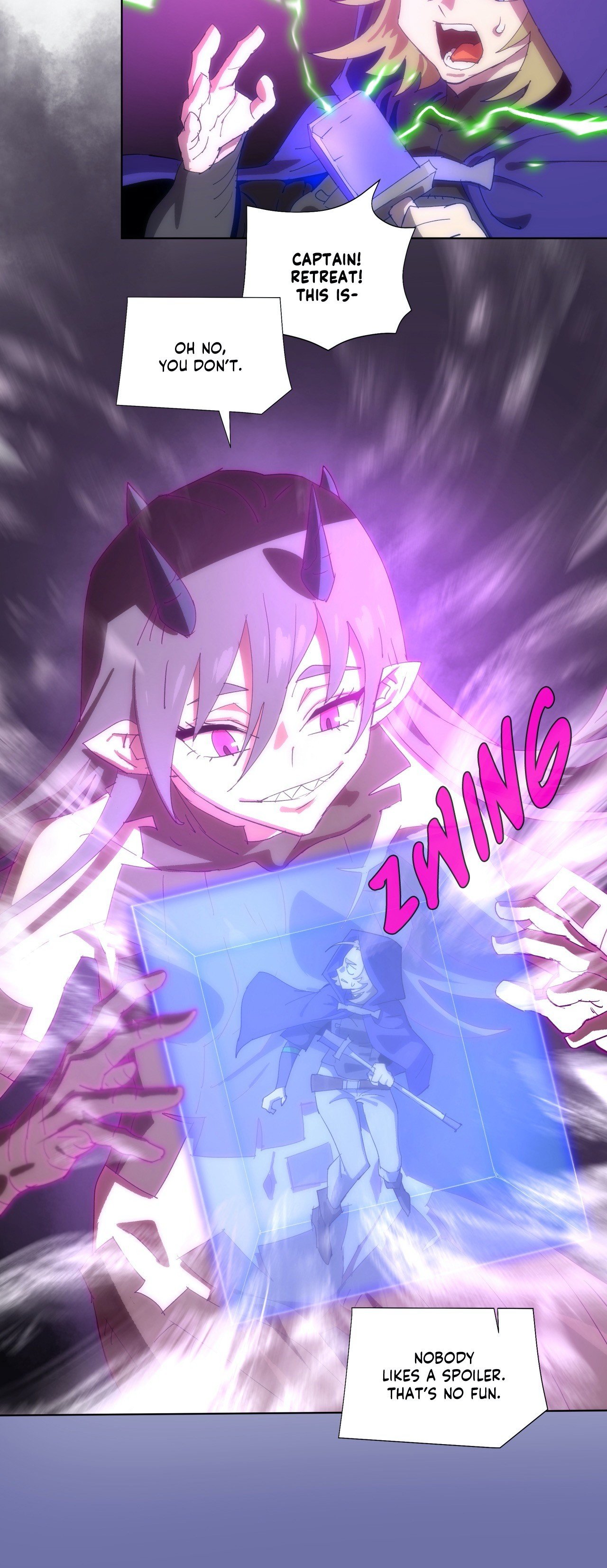 4 Cut Hero Manhwa - Chapter 172 Page 27