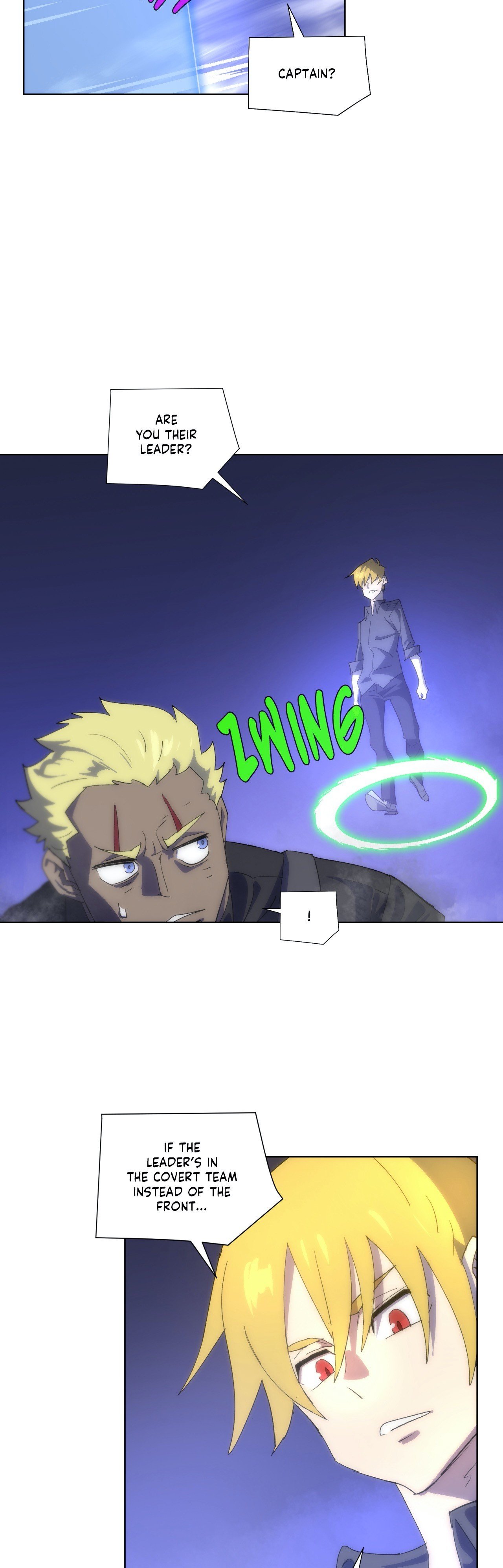 4 Cut Hero Manhwa - Chapter 172 Page 30