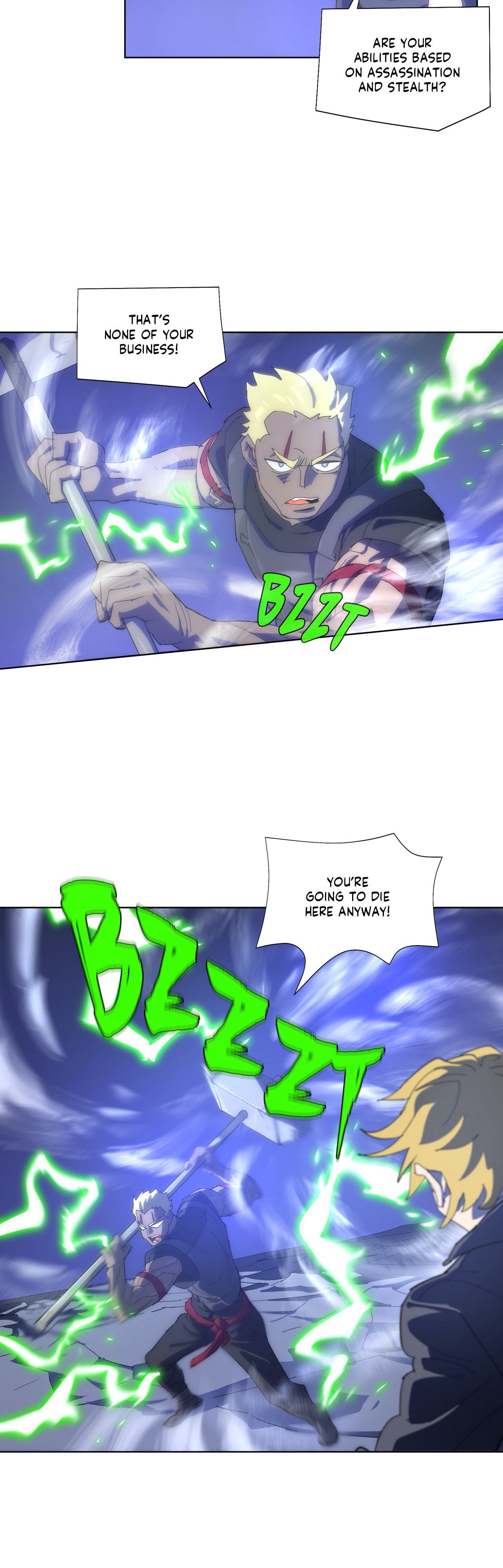 4 Cut Hero Manhwa - Chapter 172 Page 31