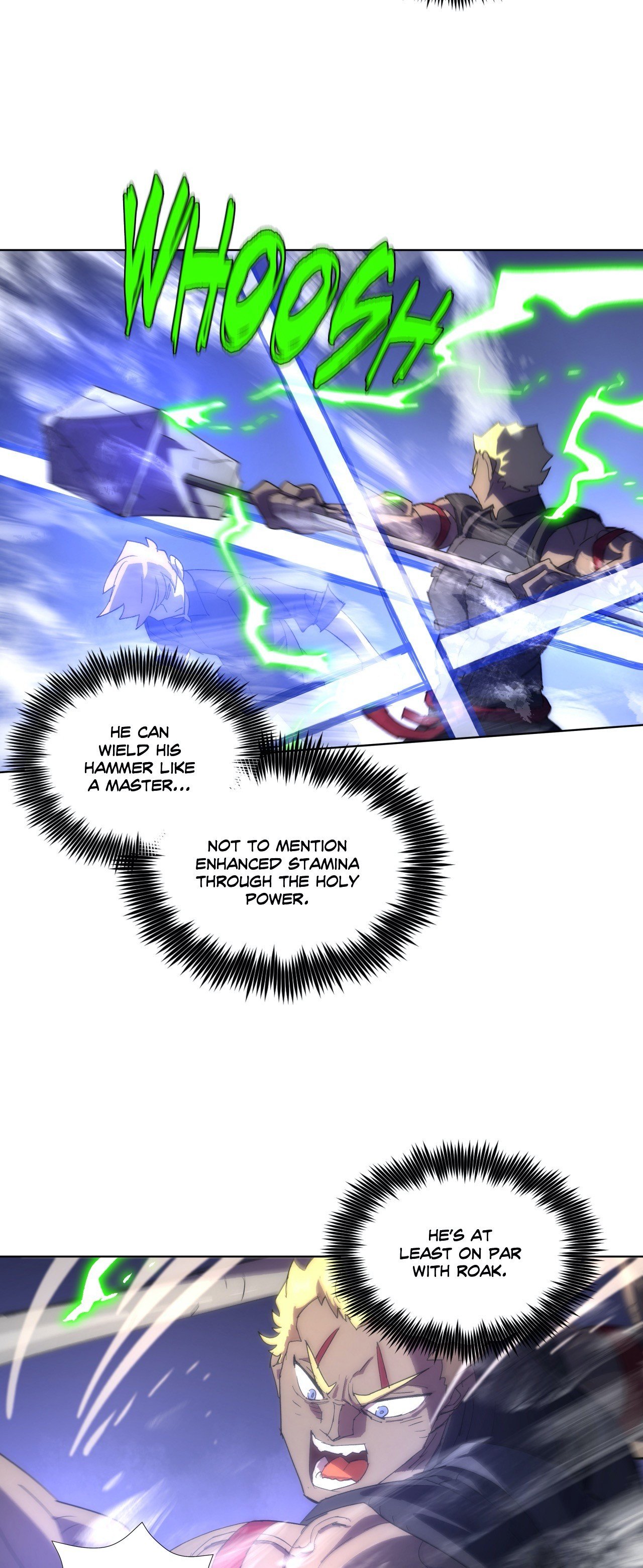 4 Cut Hero Manhwa - Chapter 172 Page 34