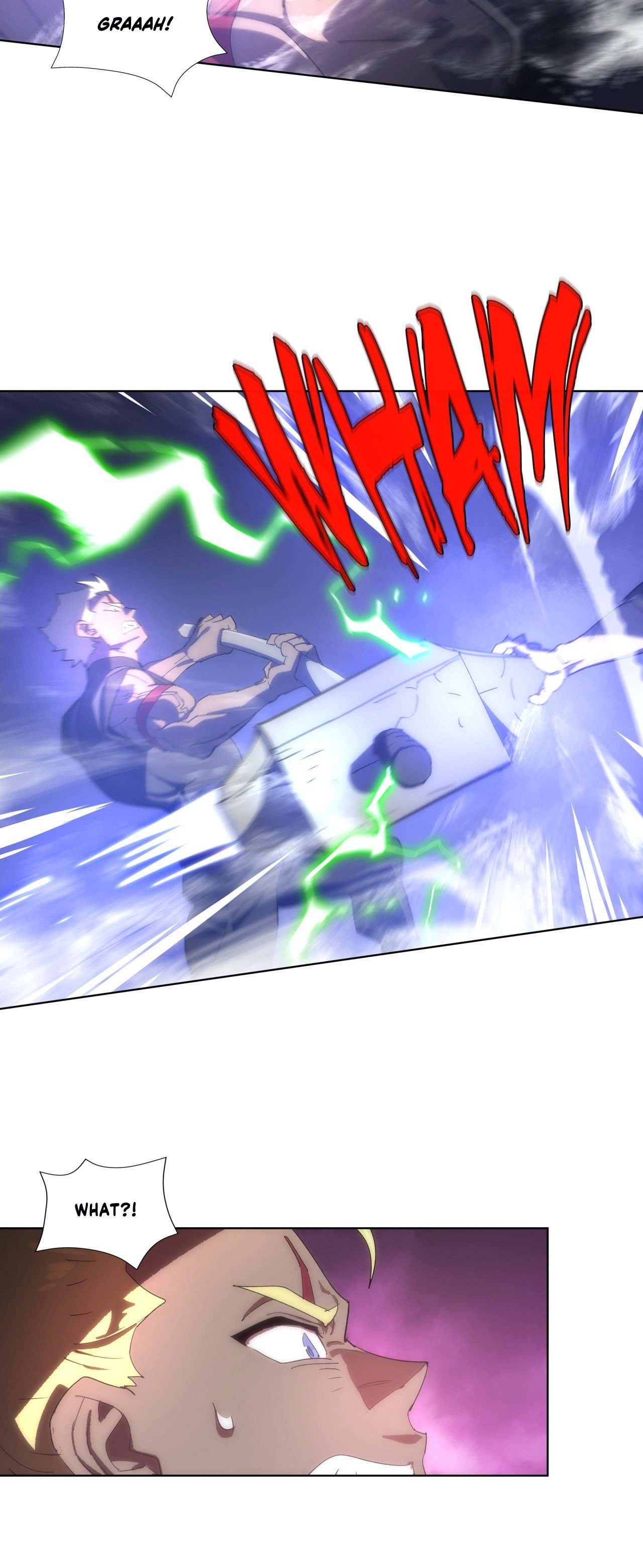 4 Cut Hero Manhwa - Chapter 172 Page 35