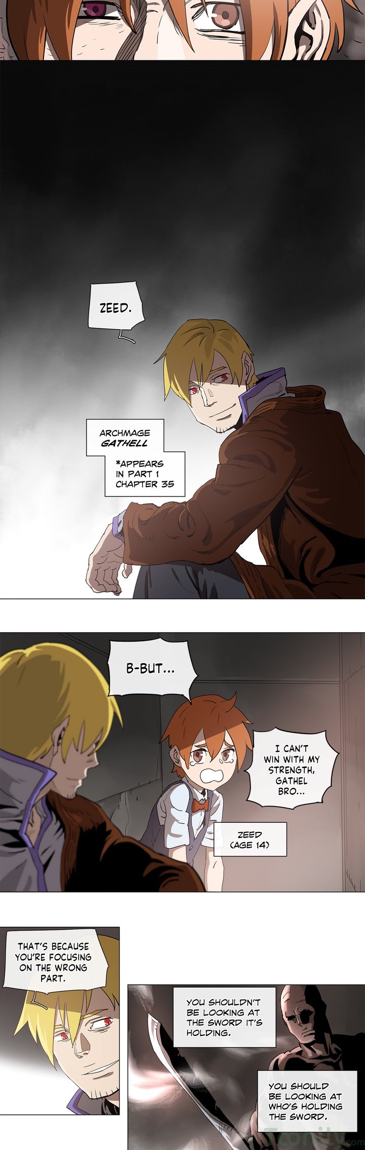 4 Cut Hero Manhwa - Chapter 107 Page 11