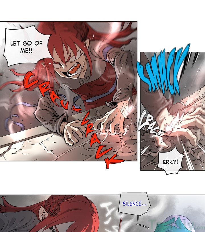 4 Cut Hero Manhwa - Chapter 102 Page 4