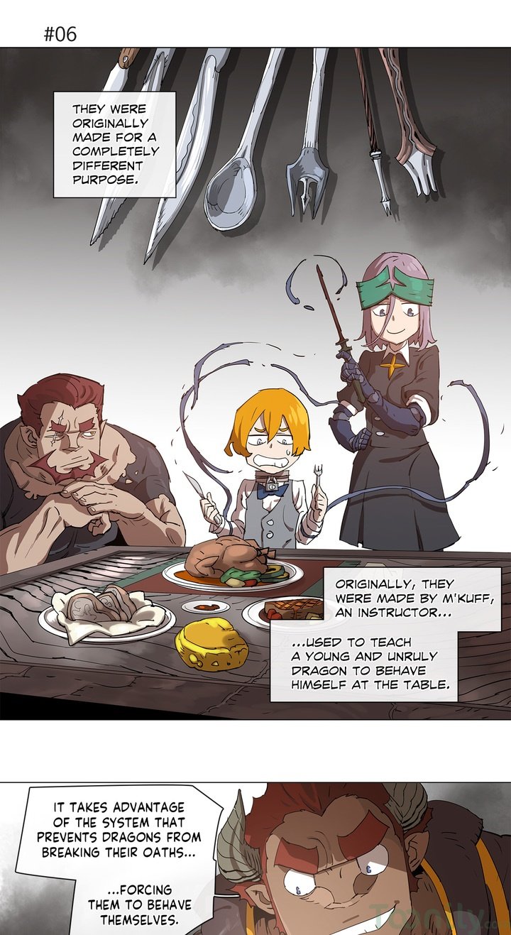 4 Cut Hero Manhwa - Chapter 102 Page 8