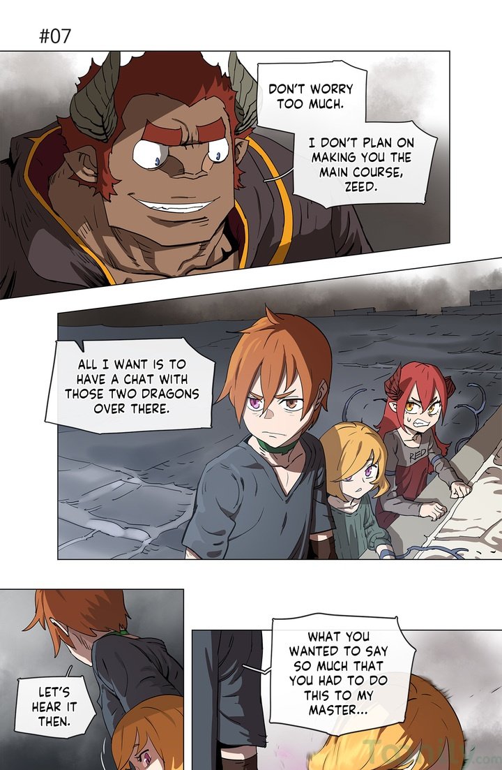 4 Cut Hero Manhwa - Chapter 102 Page 20