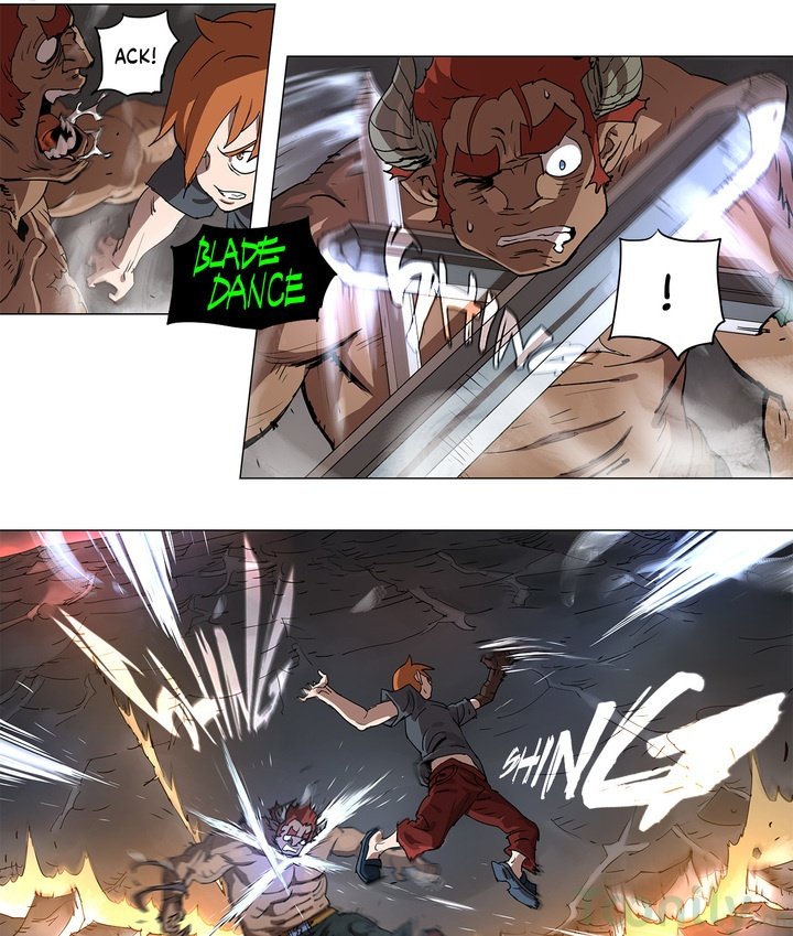 4 Cut Hero Manhwa - Chapter 102 Page 30