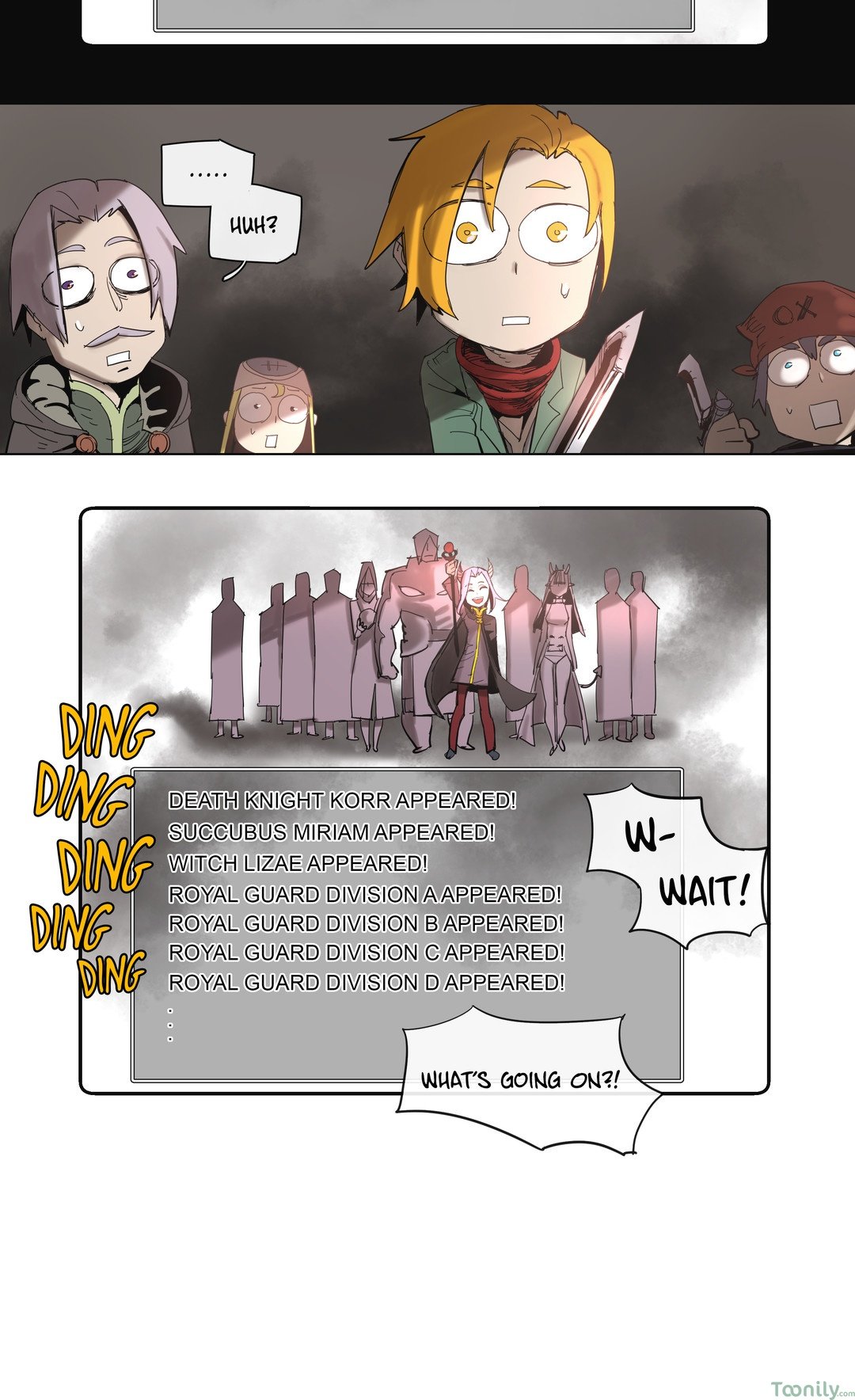 4 Cut Hero Manhwa - Chapter 47 Page 9