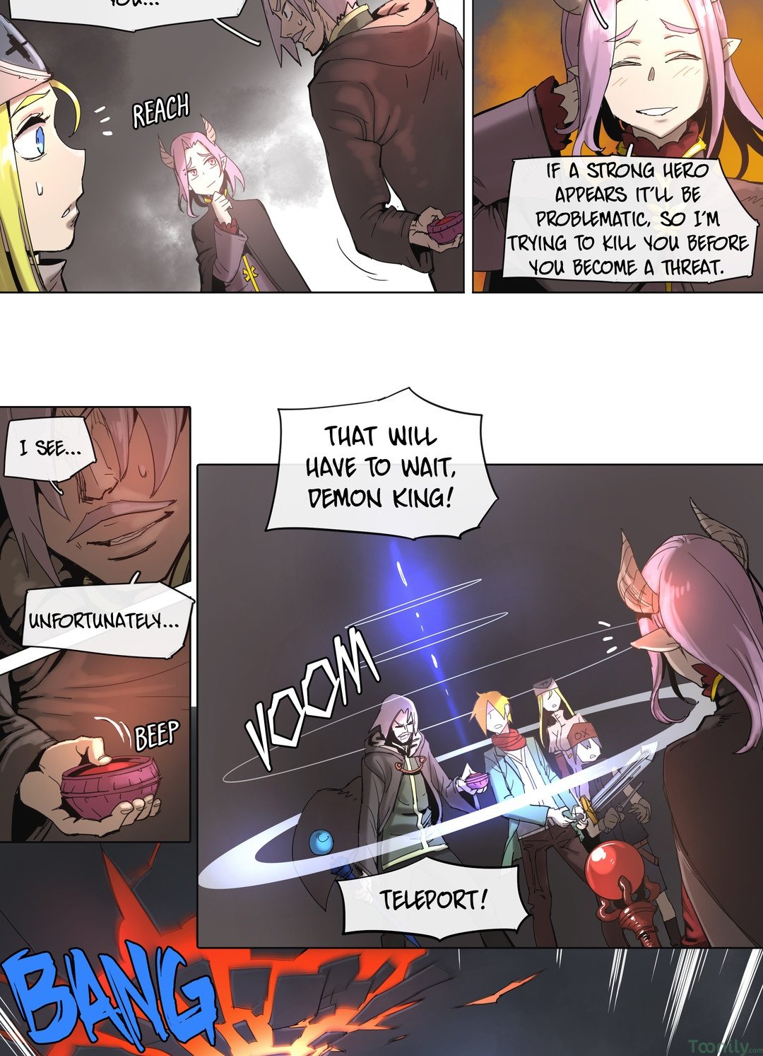 4 Cut Hero Manhwa - Chapter 47 Page 11