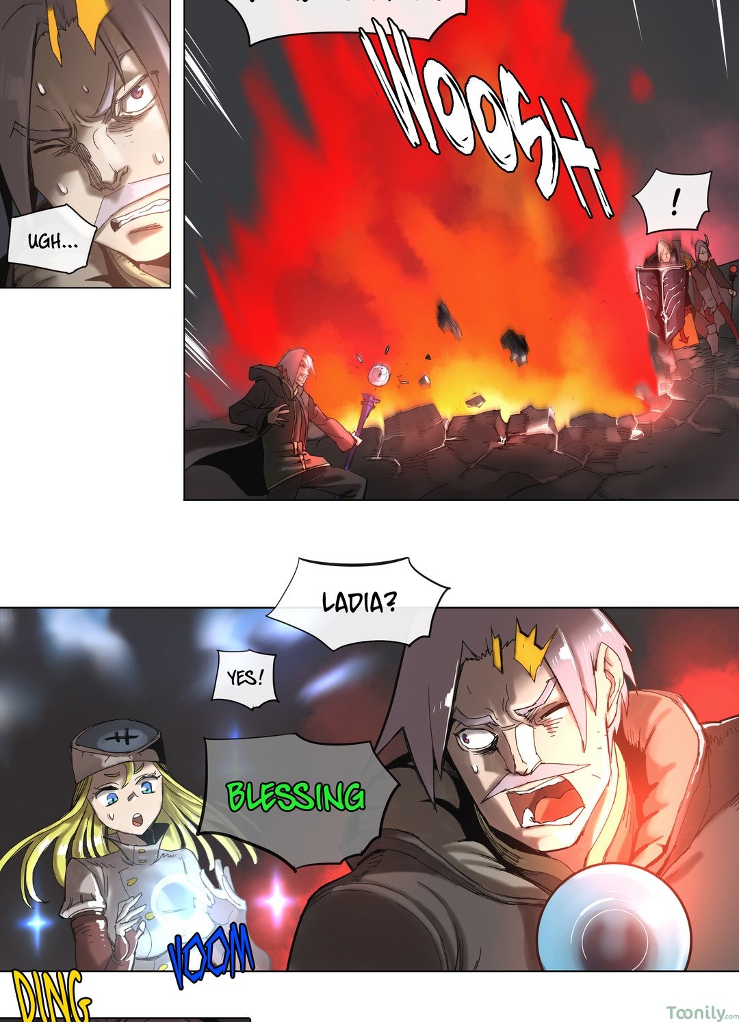 4 Cut Hero Manhwa - Chapter 47 Page 13