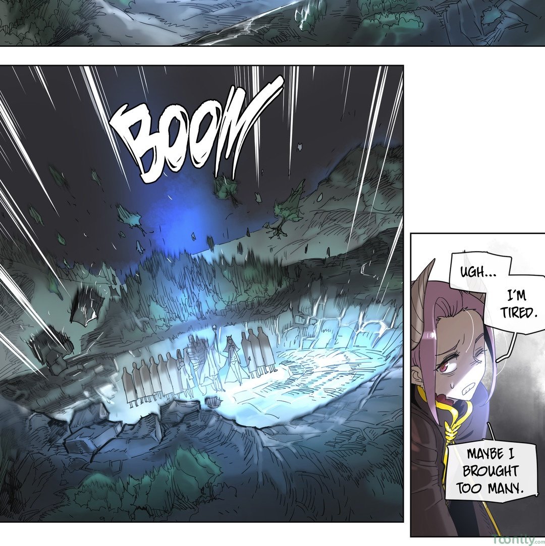 4 Cut Hero Manhwa - Chapter 47 Page 1