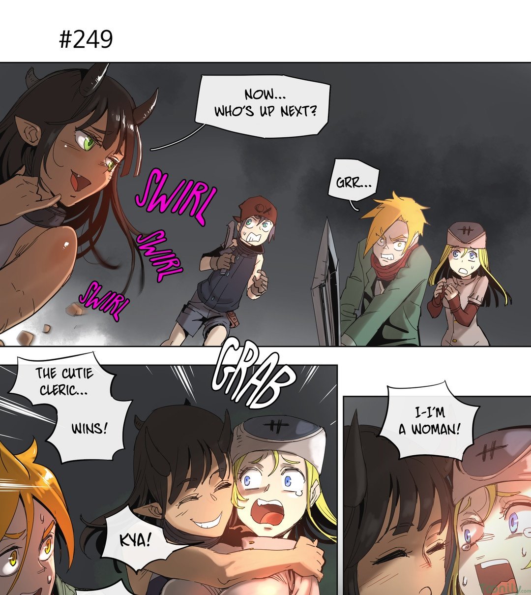 4 Cut Hero Manhwa - Chapter 47 Page 20