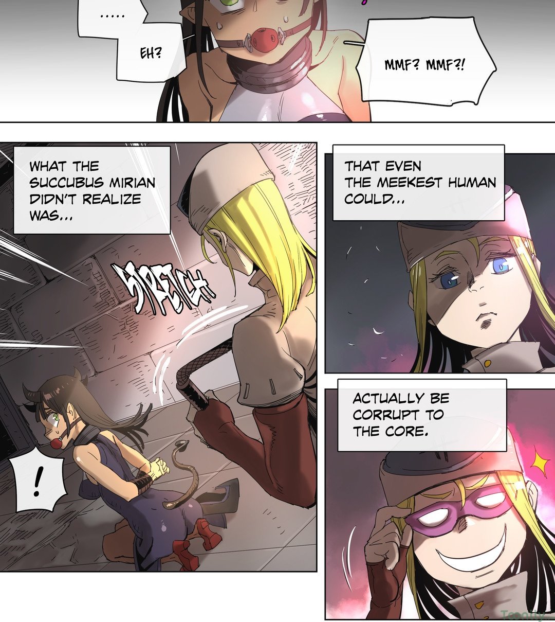 4 Cut Hero Manhwa - Chapter 47 Page 22