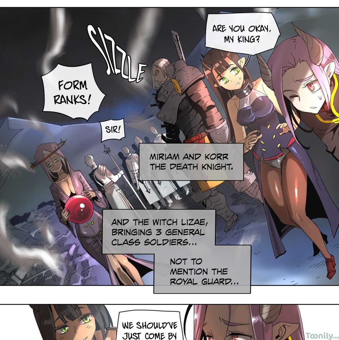 4 Cut Hero Manhwa - Chapter 47 Page 2