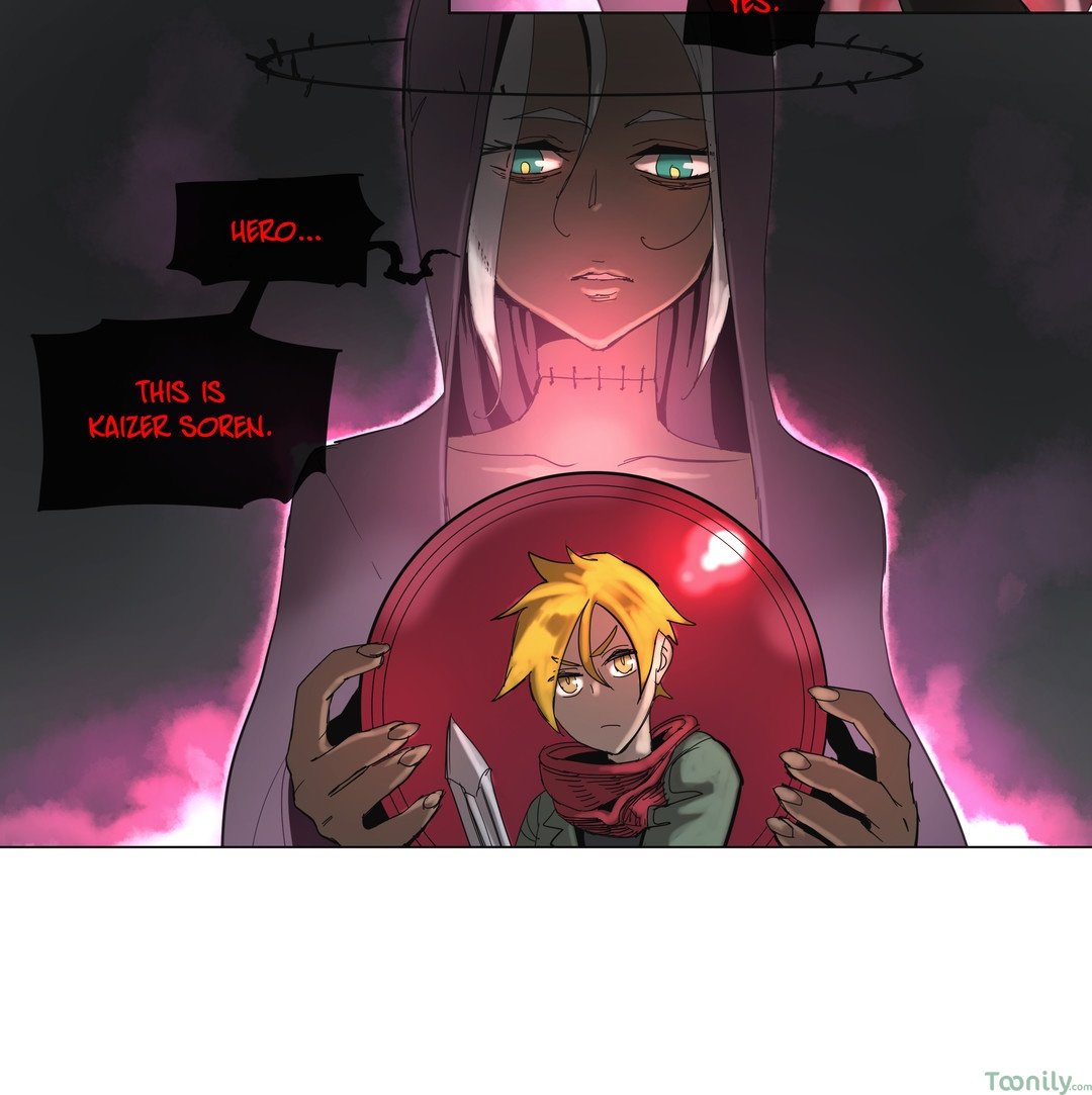 4 Cut Hero Manhwa - Chapter 47 Page 4