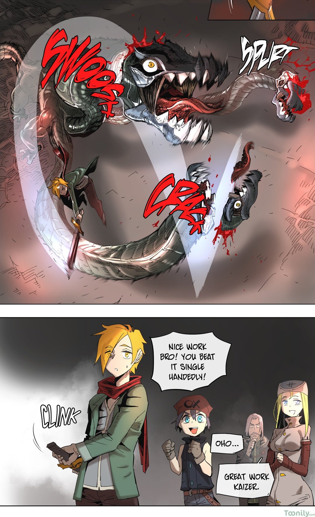 4 Cut Hero Manhwa - Chapter 47 Page 6