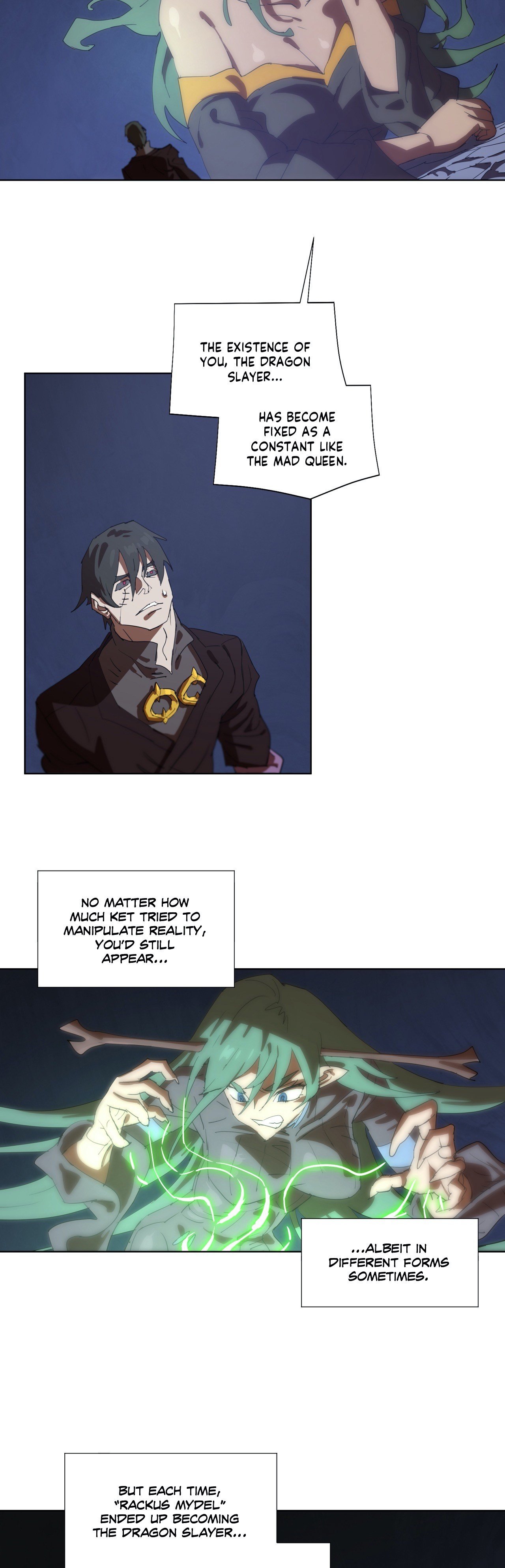 4 Cut Hero Manhwa - Chapter 163 Page 19