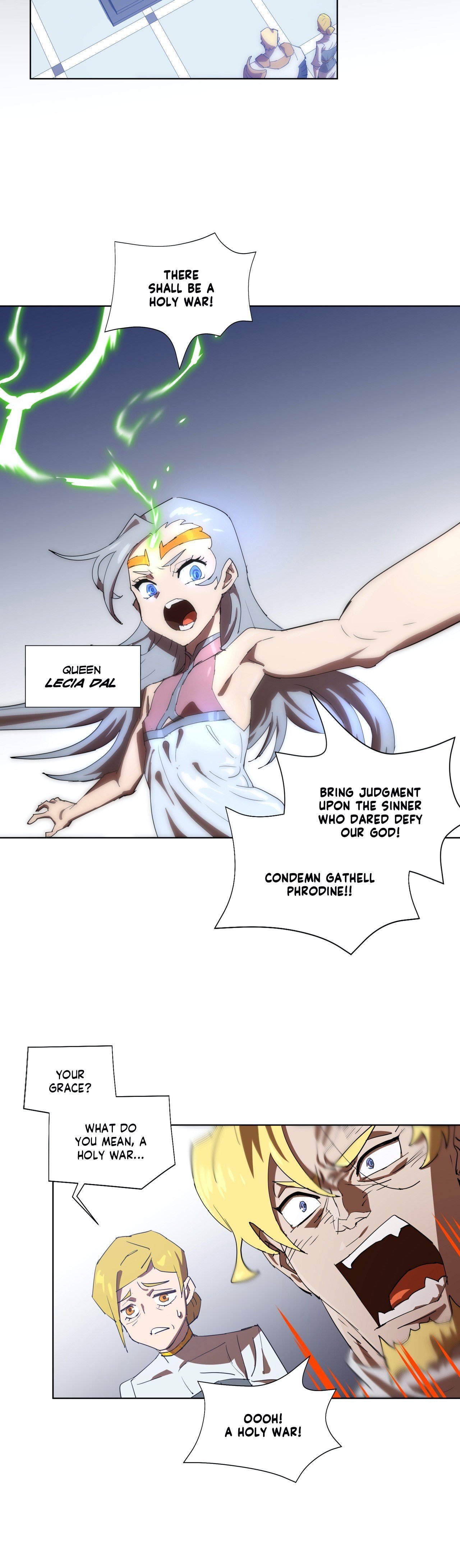 4 Cut Hero Manhwa - Chapter 163 Page 32