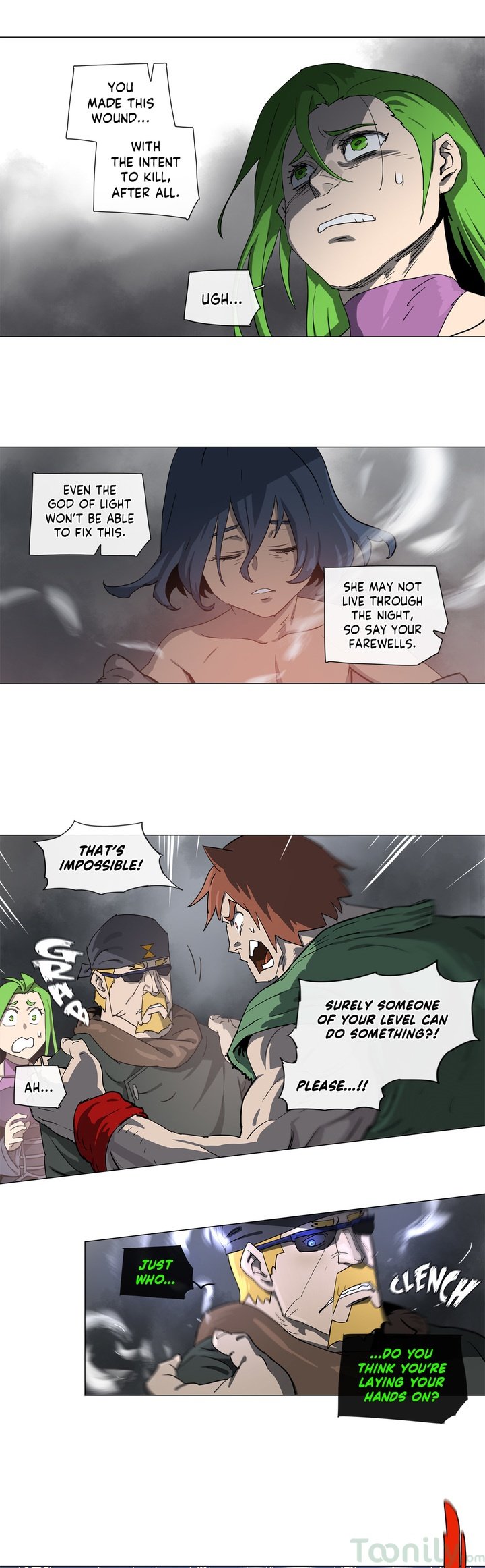 4 Cut Hero Manhwa - Chapter 115 Page 6