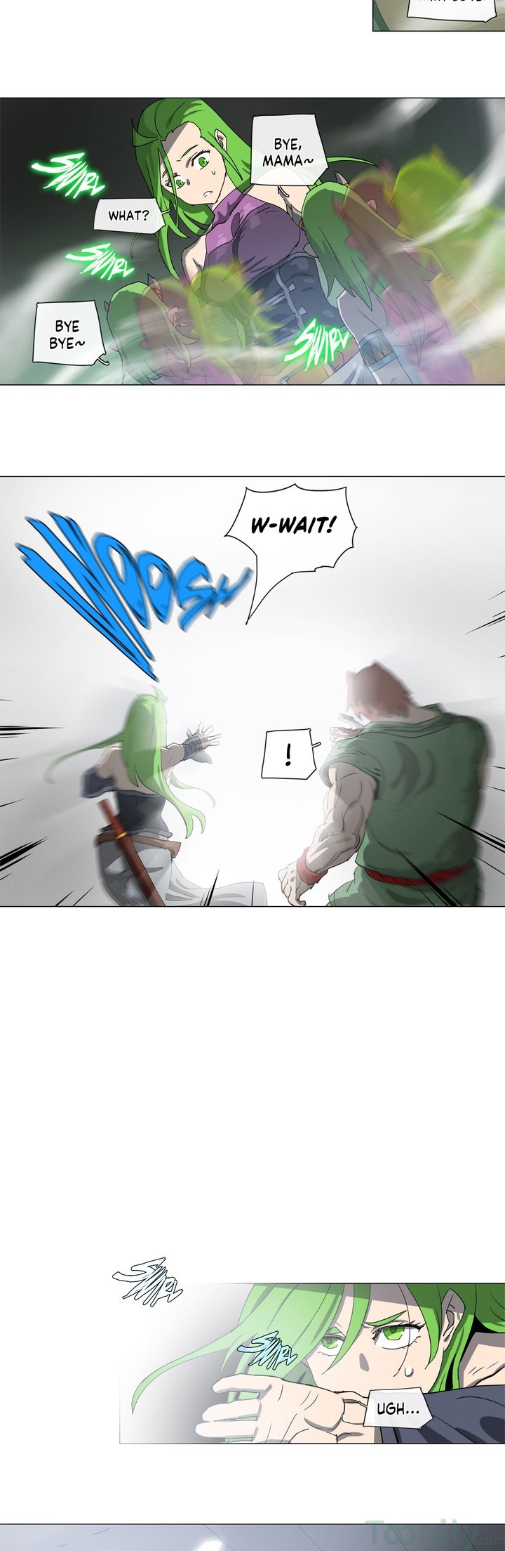 4 Cut Hero Manhwa - Chapter 115 Page 12