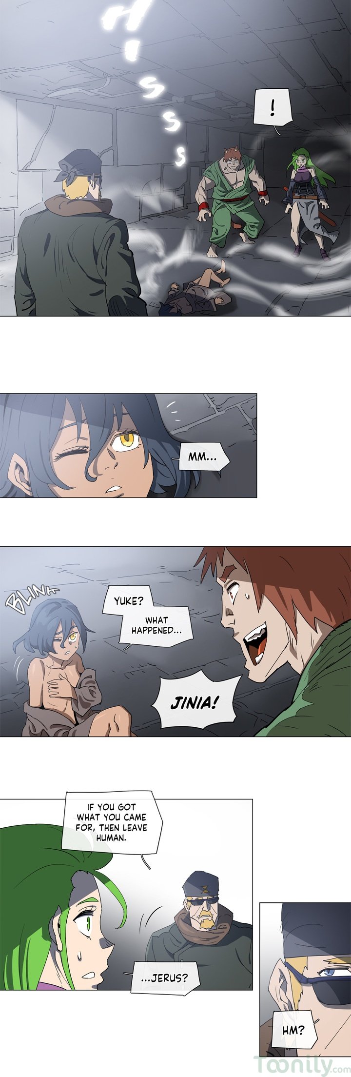 4 Cut Hero Manhwa - Chapter 115 Page 13