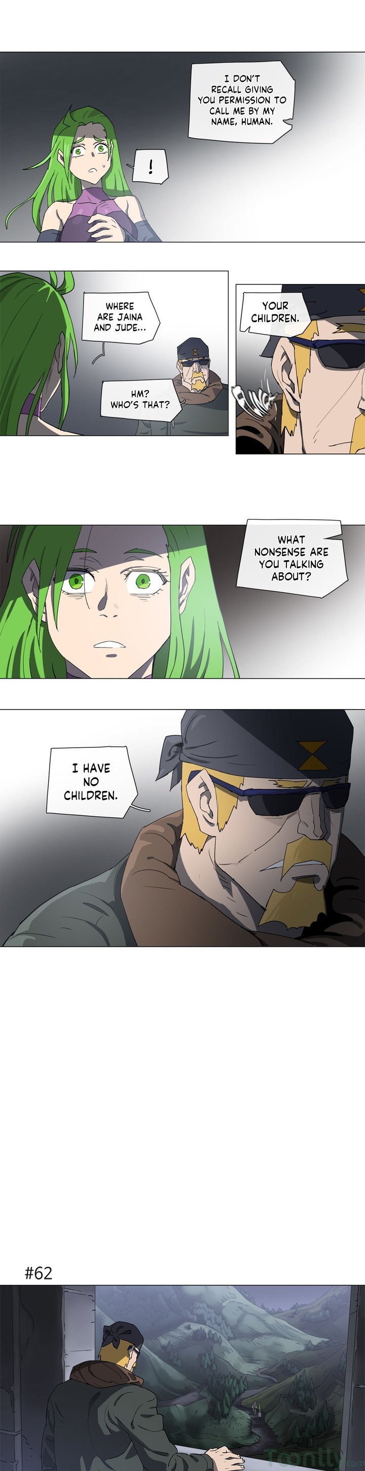 4 Cut Hero Manhwa - Chapter 115 Page 14