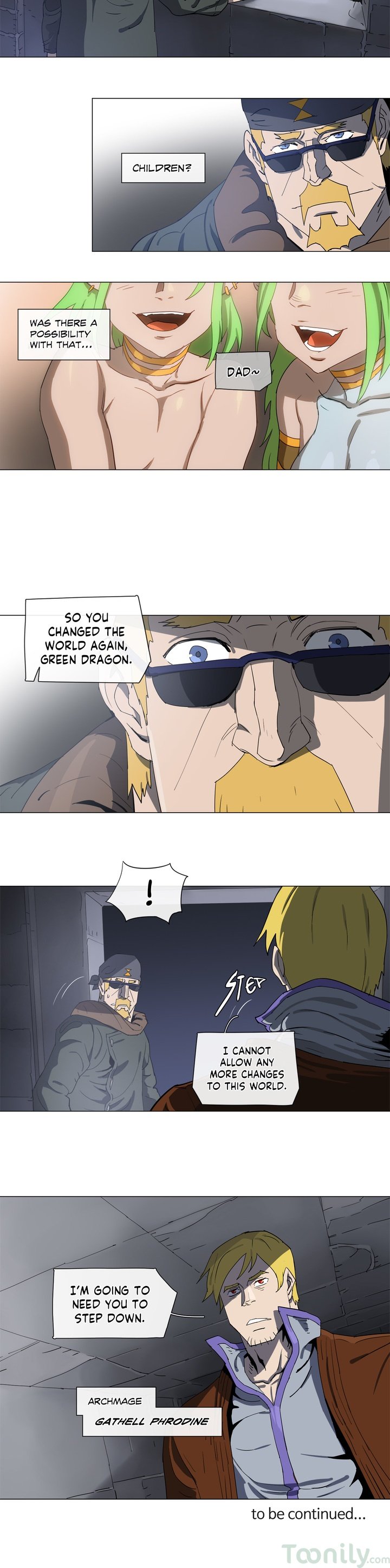 4 Cut Hero Manhwa - Chapter 115 Page 15