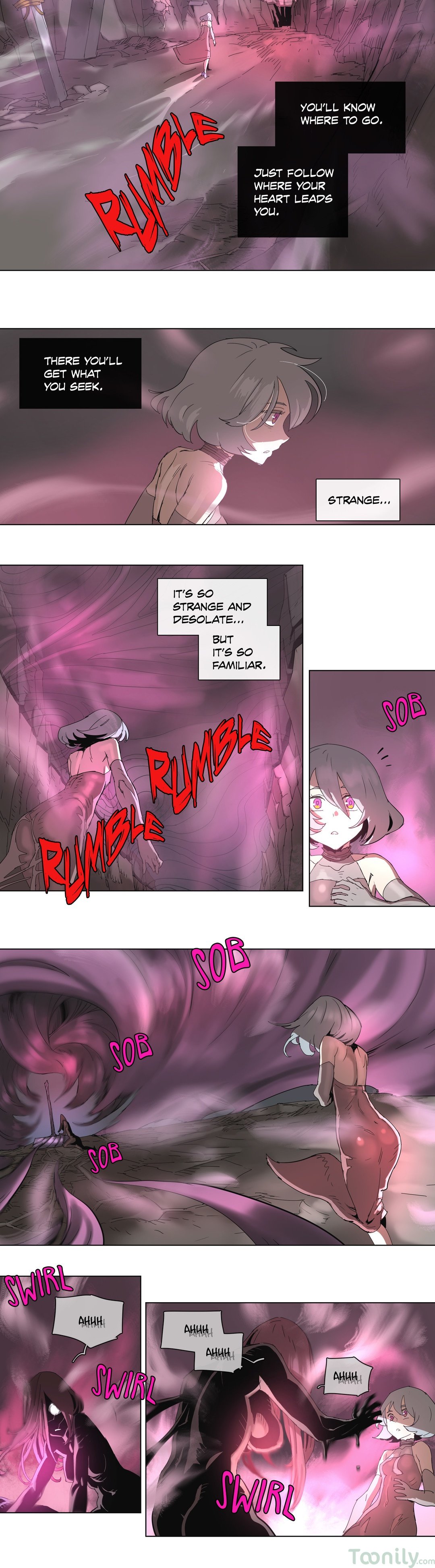 4 Cut Hero Manhwa - Chapter 73 Page 1