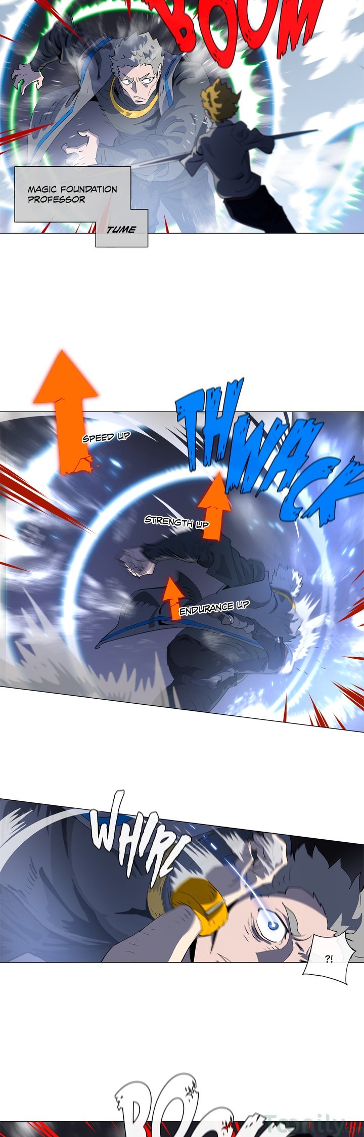 4 Cut Hero Manhwa - Chapter 153 Page 1