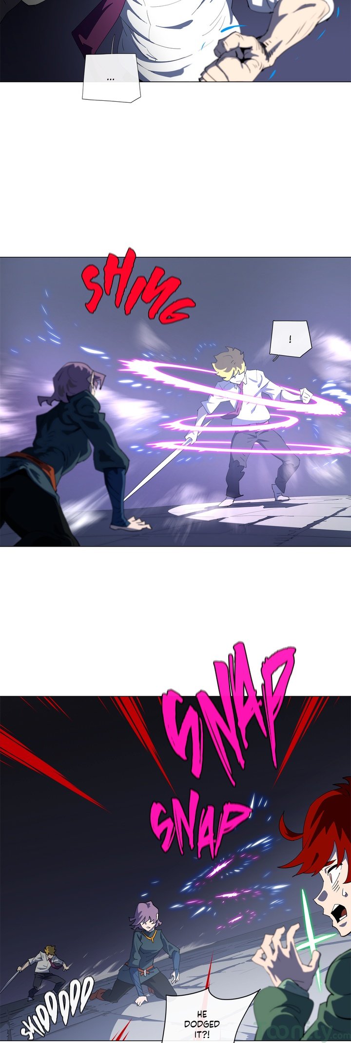 4 Cut Hero Manhwa - Chapter 153 Page 5