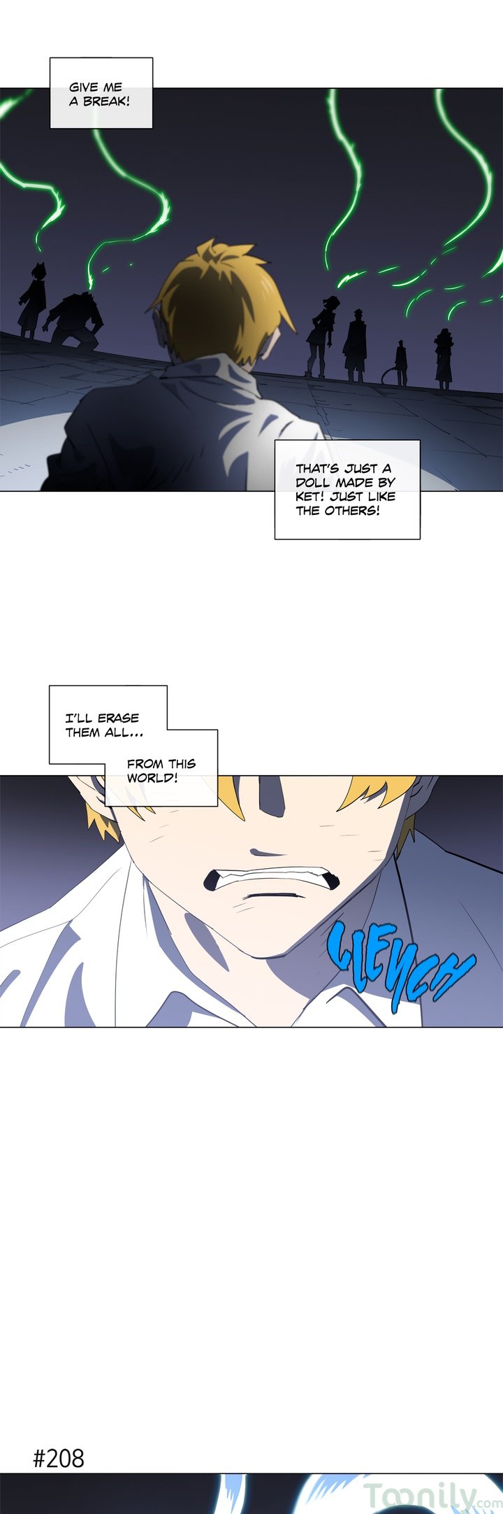 4 Cut Hero Manhwa - Chapter 153 Page 8
