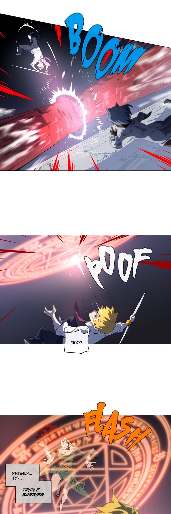 4 Cut Hero Manhwa - Chapter 153 Page 10