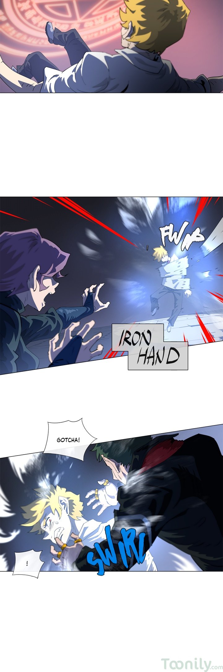 4 Cut Hero Manhwa - Chapter 153 Page 11