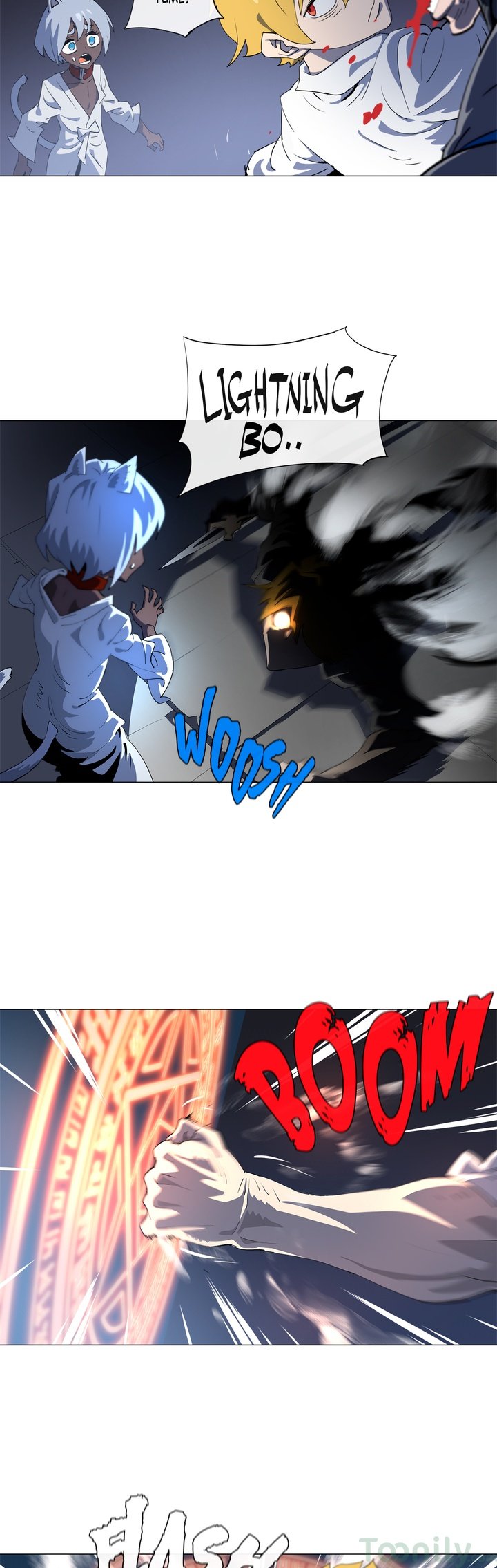 4 Cut Hero Manhwa - Chapter 153 Page 18