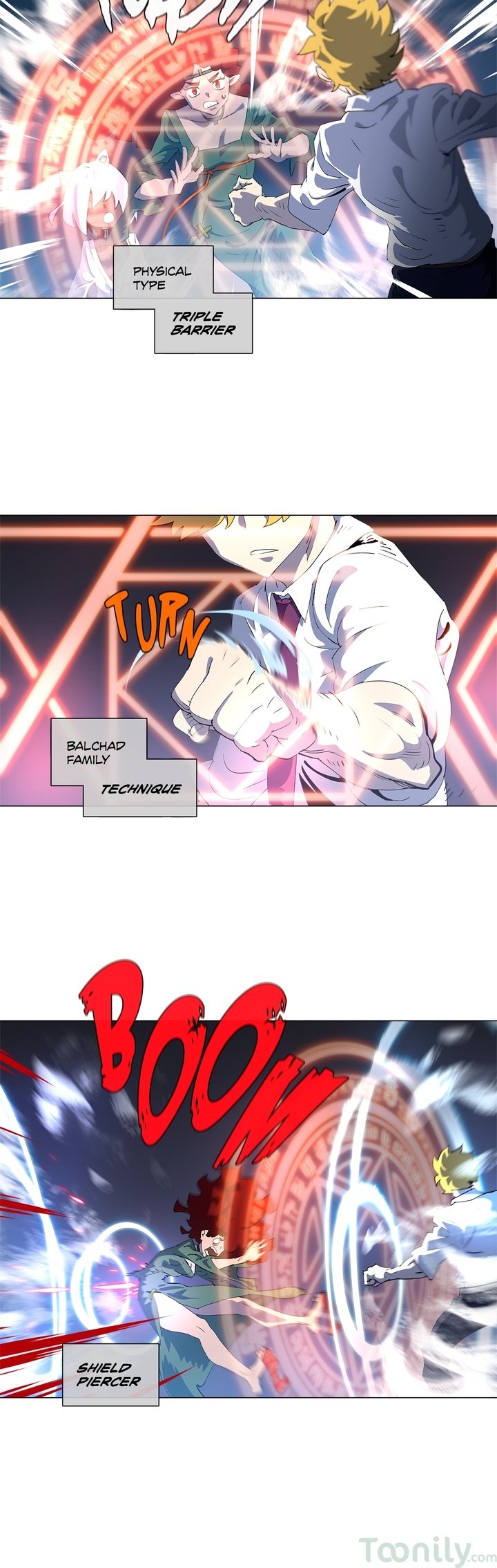 4 Cut Hero Manhwa - Chapter 153 Page 19