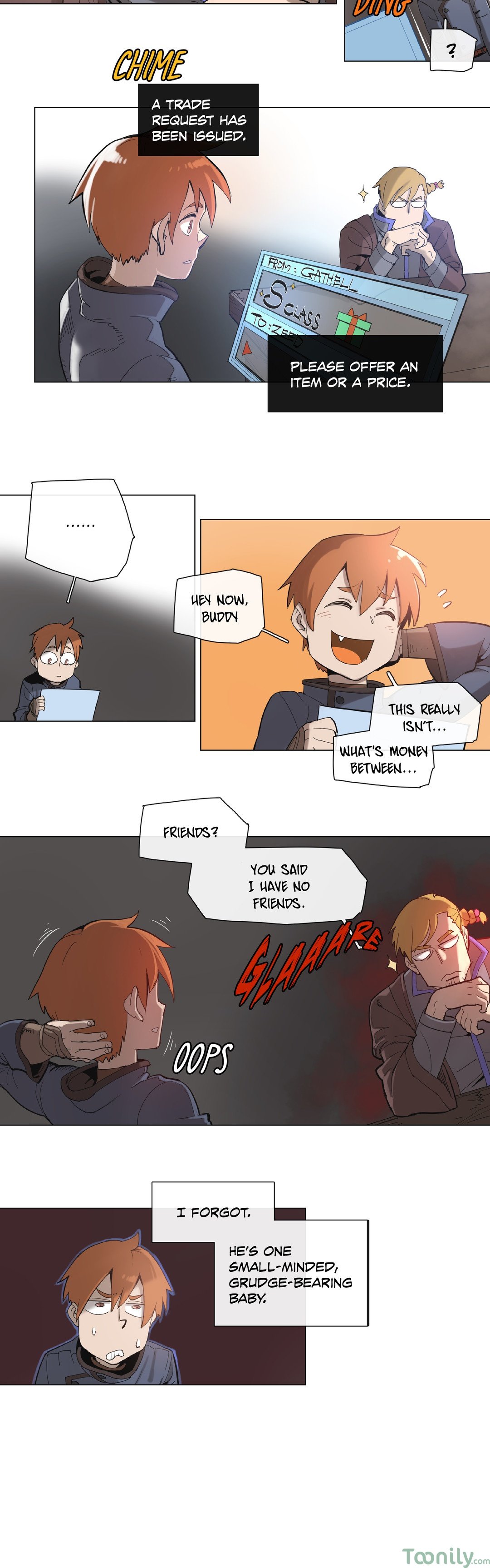 4 Cut Hero Manhwa - Chapter 37 Page 8