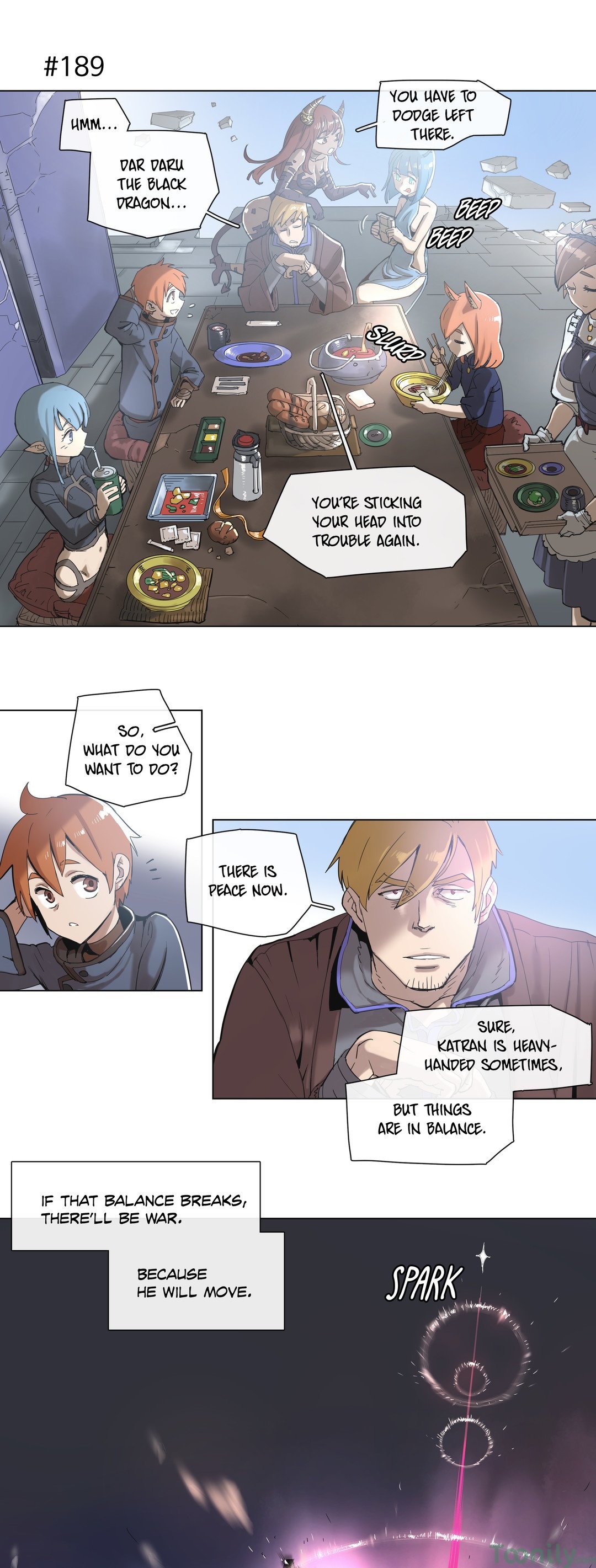 4 Cut Hero Manhwa - Chapter 37 Page 0