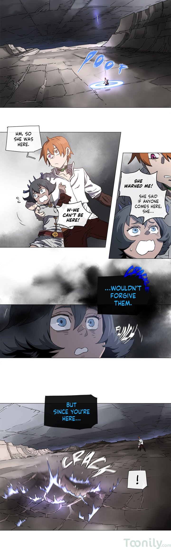 4 Cut Hero Manhwa - Chapter 110 Page 4