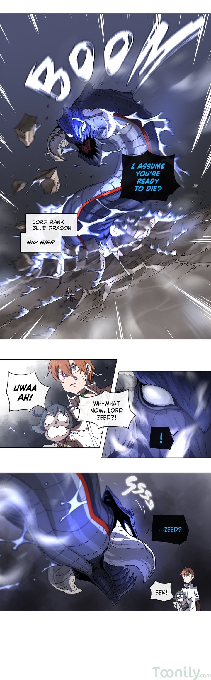 4 Cut Hero Manhwa - Chapter 110 Page 5