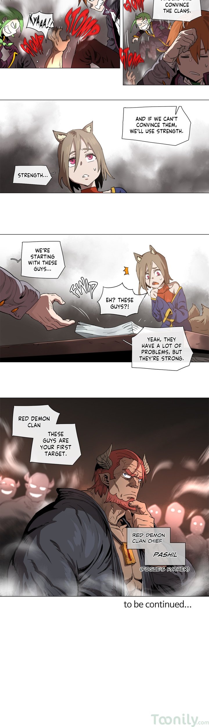 4 Cut Hero Manhwa - Chapter 110 Page 14